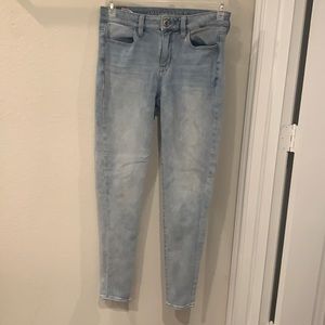 AMERICAN EAGLE super stretch x4 jeans
